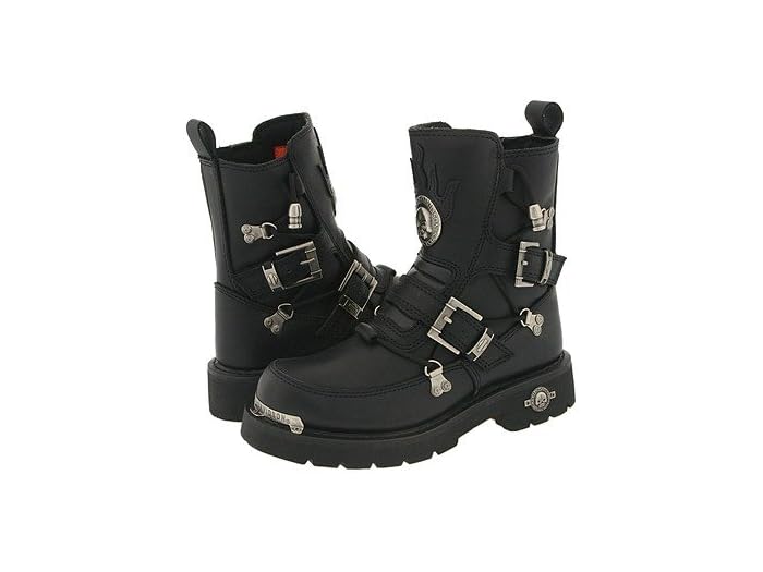 (取寄) ハーレーダビッドソン メンズ ディストーション Harley-Davidson men Distortion Black
