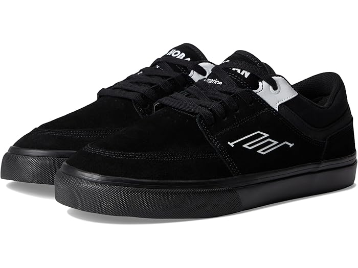 (取寄) エメリカ メンズ Emerica men Hoban Black/Black/White