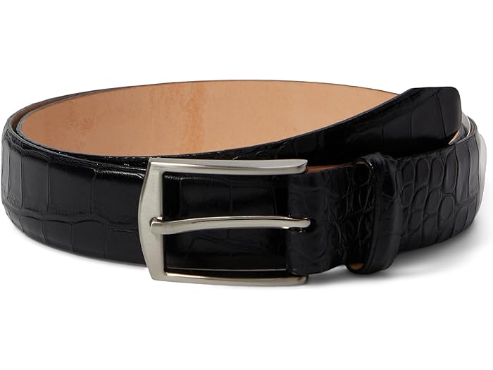 (取寄) マーティン ディングマン メンズ ウィリアム 2 バックル Martin Dingman men William 2 Buckle Black