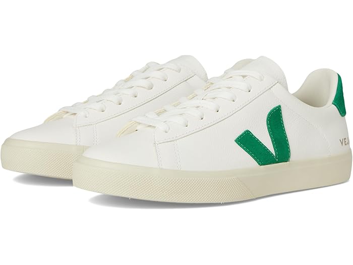 (取寄) ヴェジャ メンズ カンポ VEJA men Campo Extra White/Emeraude 35,042円