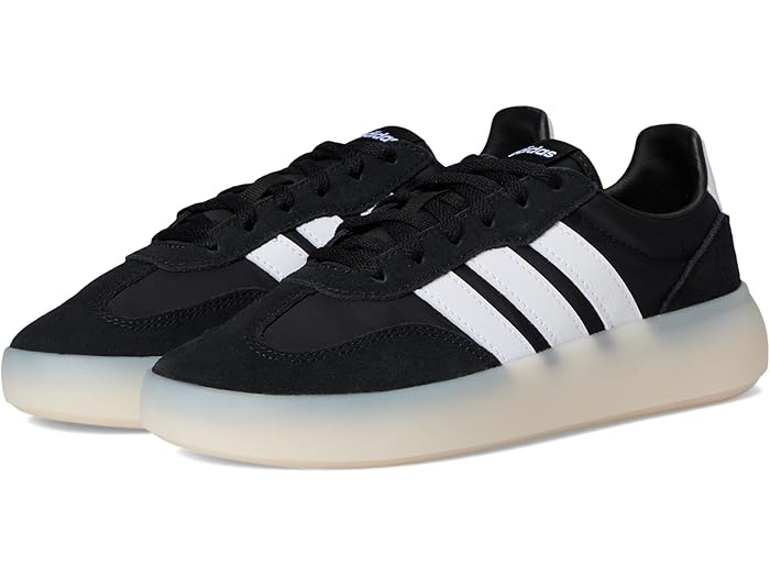 (取寄) アディダス キッズ シューズ (ビッグ キッド) adidas Kids Barreda Decode Shoes (Big KId) Black/White/White 16,553円