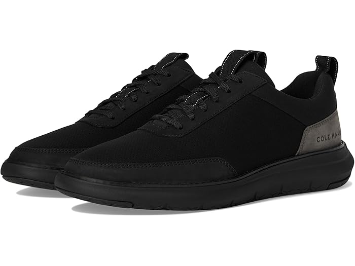 (取寄) コールハーン メンズ グランド リミックス スニーカー Cole Haan men Grand Remix Sneakers Black