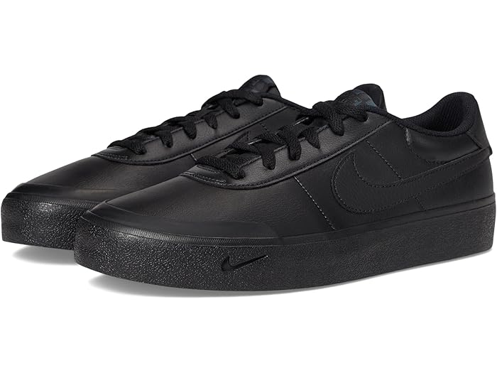 【NIKE】 ナイキ COURT SHOT BLK/BLK 国内発送 NIKE】 ナイキ COURT SHOT コート ショット MFQ8146 001BLK/BLK