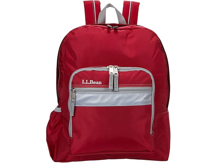 (取寄) エルエルビーン キッズ キッズ オリジナル バックパック L.L.Bean kids Kids Original Backpack Red