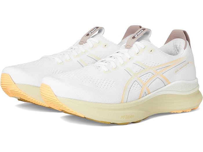 (取寄) アシックス メンズ ゲル-カヤノ 32 ASICS men GEL-Kayano 32 White/Orange Glow 36,030円