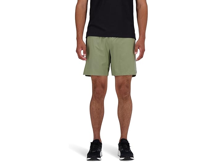 (取寄) ニューバランス メンズ RC ショート 7 New Balance men RC Short 7\