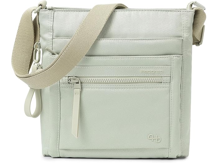 (取寄) ヘデグレン レディース オルバ クロスボディ Hedgren women Orva Crossbody Willow Grey Jean 16,870円