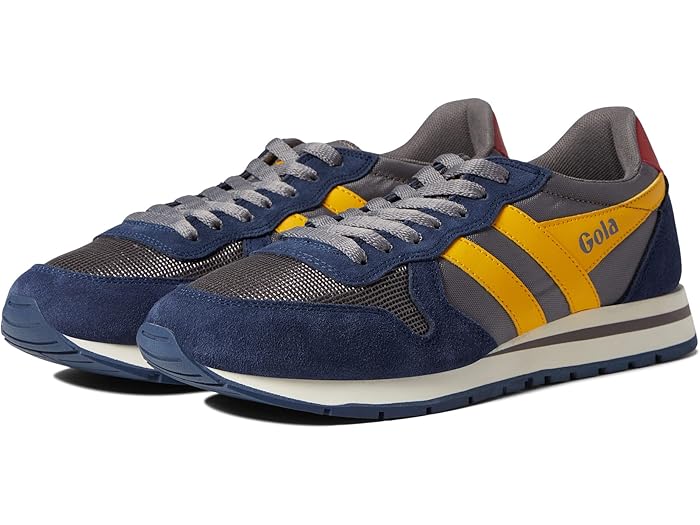 (取寄) ゴーラ メンズ デイトナ Gola men Daytona Ash/Navy/Sun
