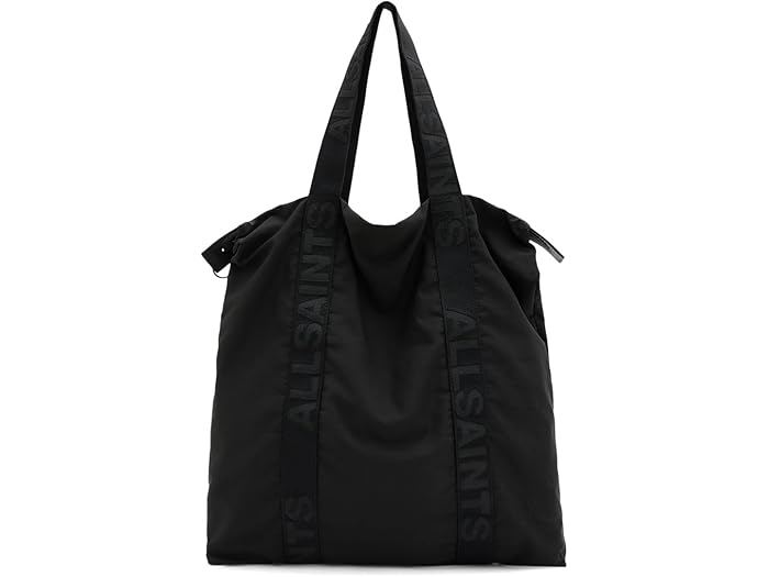 (取寄) オールセインツ メンズ アファン トート AllSaints men Afan Tote Black 28,087円