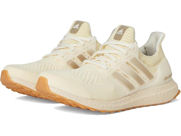 (取寄) アディダス レディース ウルトラブースト 1.0 adidas women Ultraboost 1.0 Off White/Cyber Metallic/Warm Vanilla