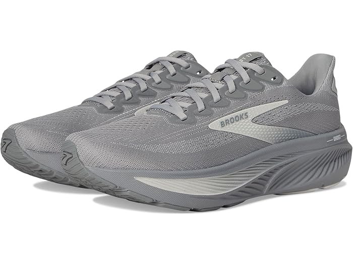 (取寄) ブルックス メンズ ゴースト 17 Brooks men Ghost 17 Primer Gray/Oyster Mushroom