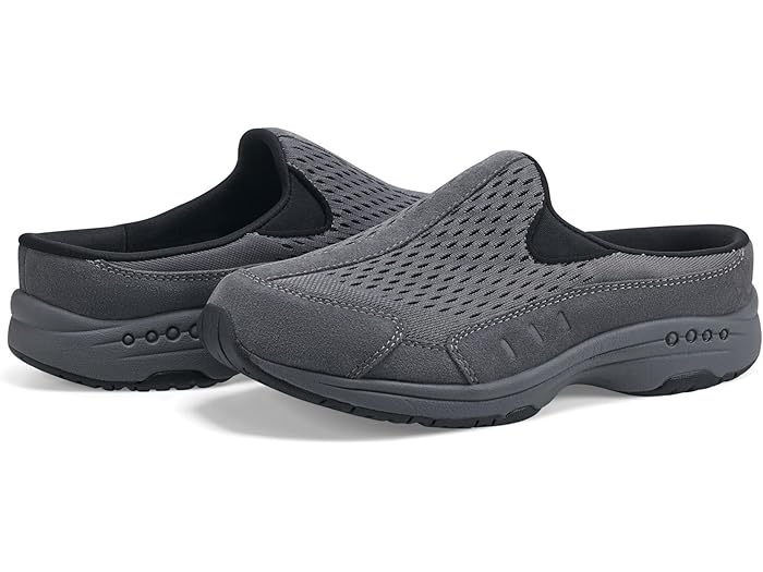 (取寄) イージースピリット レディース Easy Spirit women Traveltime675 Dark Grey Suede Multi