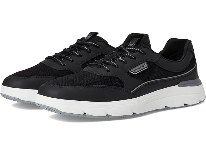 (取寄) ロックポート メンズ シーブルック Rockport men Seabrook Black