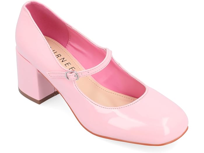 (取寄) ジュルネ コレクション レディース トゥルー コンフォート フォーム オケンナ パンプス Journee Collection women Tru Comfort Foam Okenna Pumps Pink