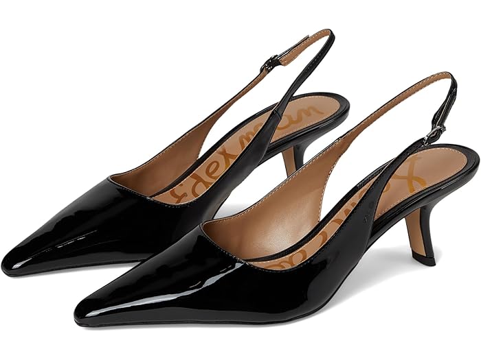 (取寄) サムエデルマン レディース ビアンカ スリング Sam Edelman women Bianka Sling Black