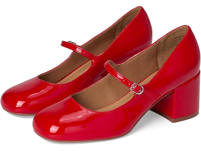 (取寄) ジュルネ コレクション レディース オケンナ Journee Collection women Okenna Red