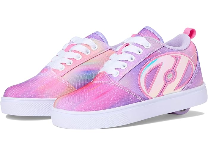 (取寄) ヒーリーズ キッズ プロ 20 LG キッド/ビッグ キッズ/アダルト) Heelys kids Pro 20 Lg Prints(Little Kid/Big Kid/Adult) Lavender/Pink/White