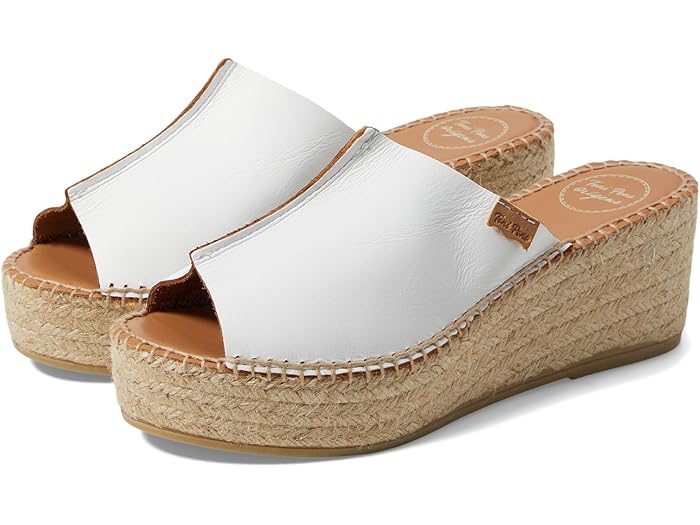 (取寄) トニー ポンズ レディース イボンヌ Toni Pons women Ivonne White 27,092円
