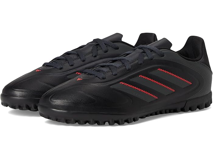 (取寄) アディダス キッズ キッズ コパ ピュア 3 クラブ ターフ サッカー クリーツ (リトル キッド/ビッグ キッド) adidas Kids kids Copa Pure 3 Club Turf Soccer Cleats (Little Kid/Big Kid) Black/Carbon/Lucid Red