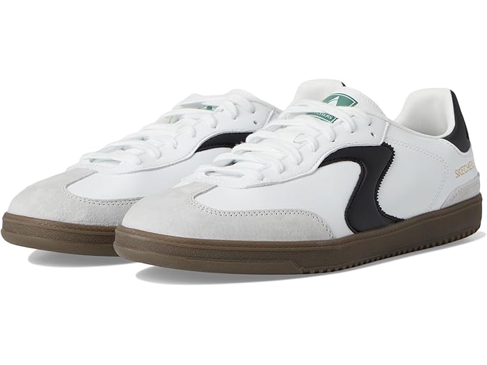 (取寄) スケッチャーズ スニーカー メンズ ホットショット SKECHERS men Hotshot White/Black