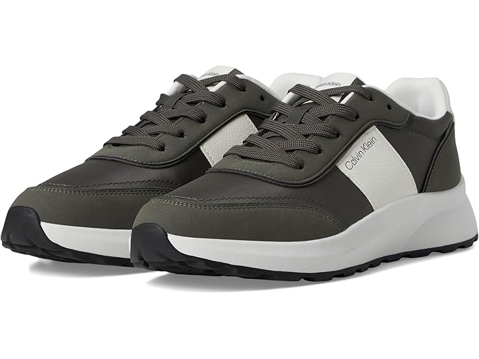 (取寄) カルバンクライン メンズ Calvin Klein men Byren Dark Grey