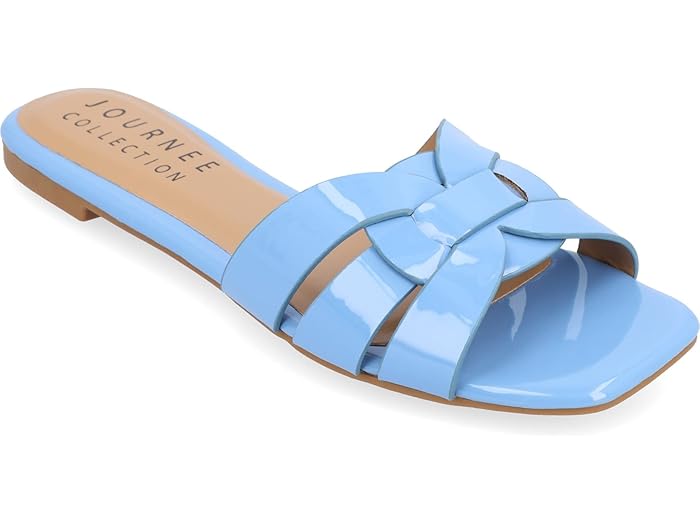 (取寄) ジュルネ コレクション レディース アリナ Journee Collection women Arrina Blue