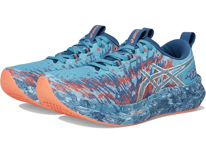 (取寄) アシックス メンズ ヌーサ トライ 16 ASICS men Noosa Tri 16 Stillwater/Winter Sea