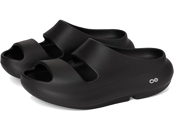 (取寄) ウーフォス OOFOS Ooyea Black