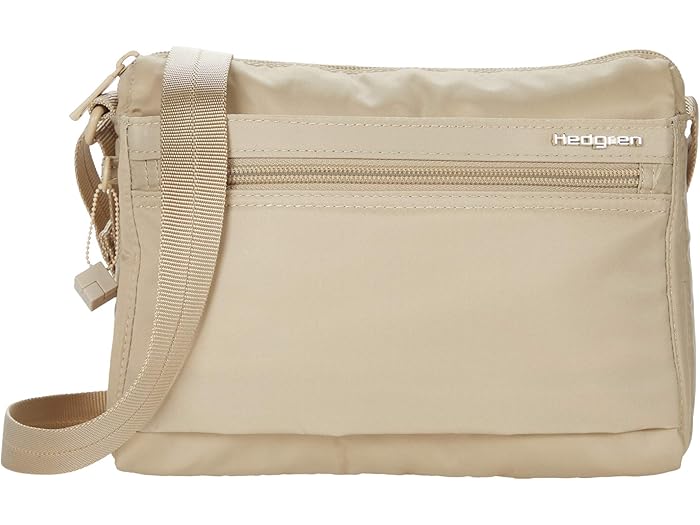 (取寄) ヘデグレン レディース アイ Rfid ショルダー バッグ Hedgren women Eye RFID Shoulder Bag Cashmere/Beige 24,862円