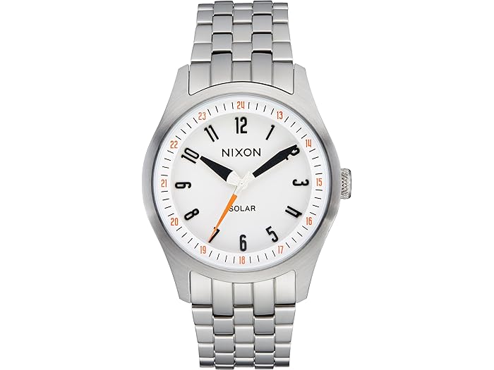 (取寄) ニクソン メンズ エコー 38 Nixon men Echo 38 Silver/Cloud Dancer 49,992円