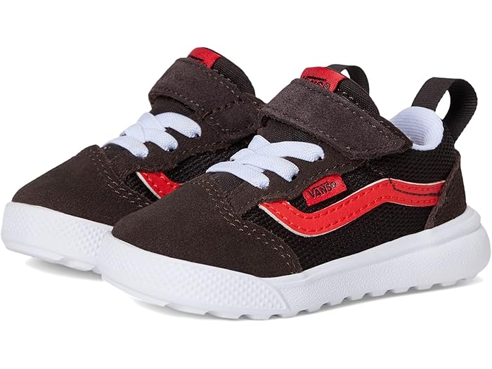 (取寄) バンズ キッズ キッズ ウルトラレンジ 66 V (インファント/トドラー) Vans Kids kids Ultrarange 66 V (Infant/Toddler) Pop Mesh Gray