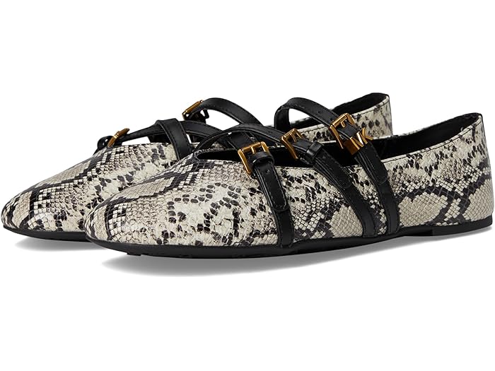 (取寄) マイケルコース レディース インディ フレックス バレエ MICHAEL Michael Kors women Indy Flex Ballet Natural