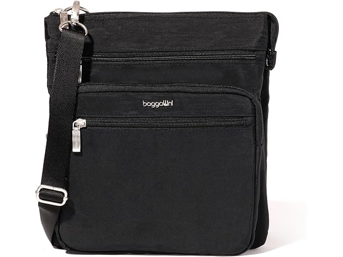 (取寄) バッガリーニ レディース アウト アンド アバウト クロスボディ Baggallini women Out and About Crossbody Black 23,731円