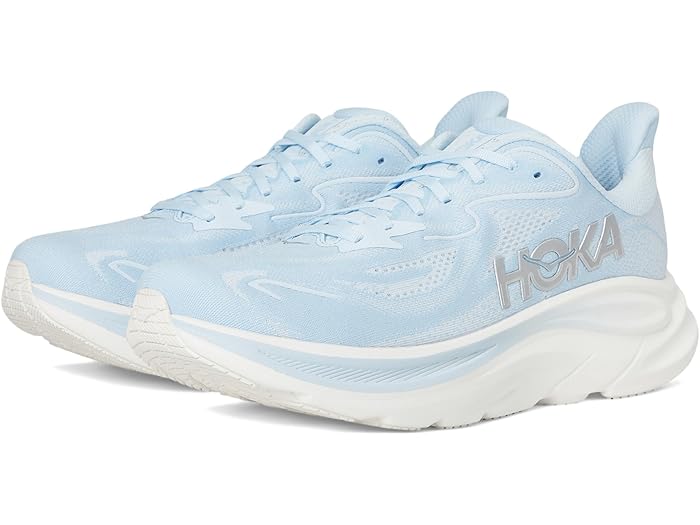 (取寄) ホカオネオネ レディース クリフトン 10 Hoka women Clifton 10 Glacier Blue/Silver