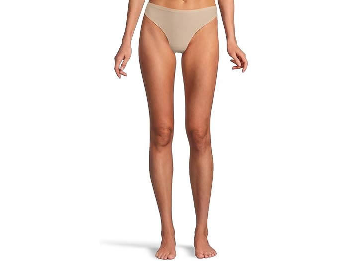 (取寄) シャンテル レディース ソフト ストレッチ トング Chantelle women Soft Stretch Thong Ultra Nude