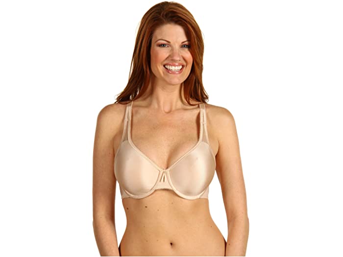 (取寄) ワコール レディース ベーシック ビューティ フル フィギュア アンダーワイヤー ブラ 855192 Wacoal women Basic Beauty Full Figure Underwire Bra 855192 Natural Nude