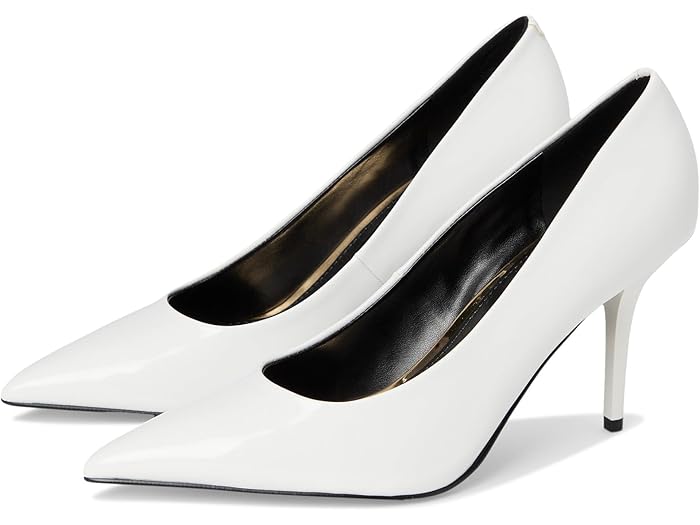 (取寄) ナインウエスト レディース Nine West women Princesa White Patent