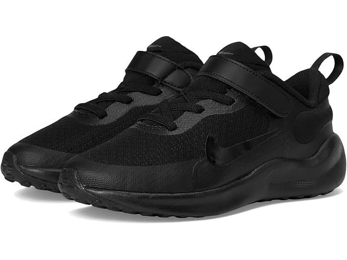 (取寄) ナイキ キッズ キッズ レボリューション 7 (トドラー/リトル キッド) Nike Kids kids Revolution 7 (Toddler/Little Kid) Black/Anthracite