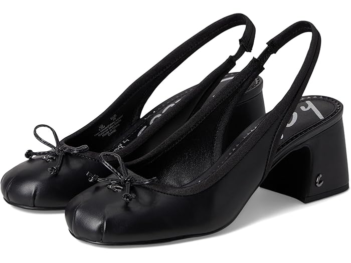 (取寄) サーカスNYバイサムエデルマン レディース ダイアン Circus NY by Sam Edelman women Diane Black Leather 22,540円