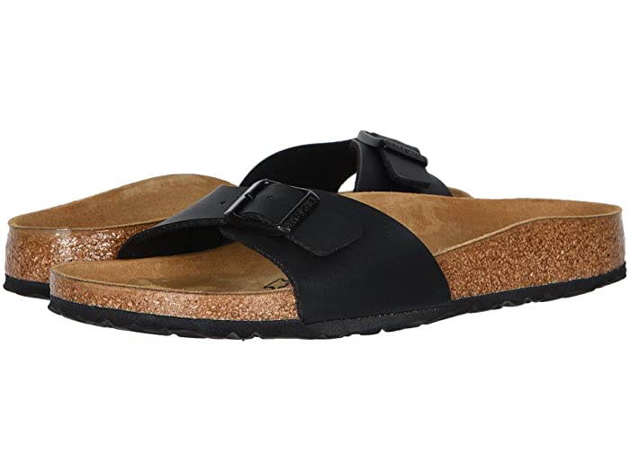 (取寄) ビルケンシュトック レディース マドリッド スリッポン Birkenstock women Madrid Slip-On Black Birko-Flor 20,824円