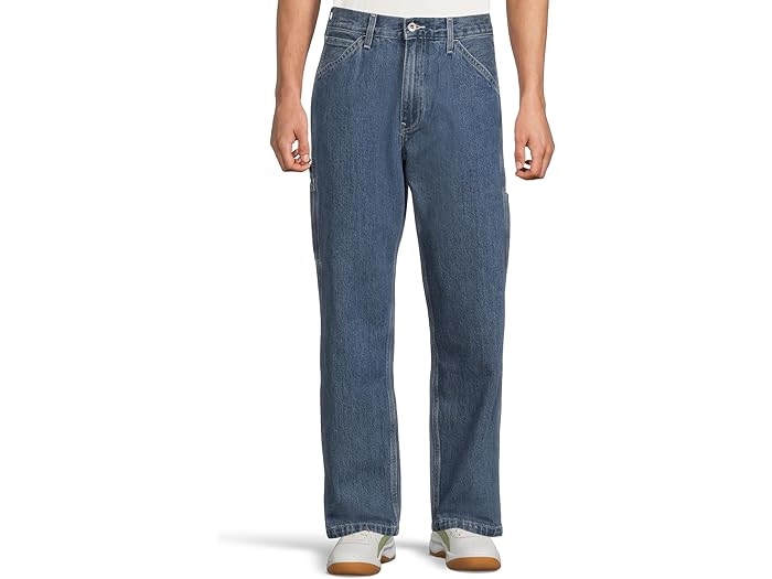 (取寄) リーバイス ジーンズ プレミアム メンズ 568 ルーズ ストレート カーペンター Levi's Premium men 568 Loose Straight Carpenter Safe In Charm