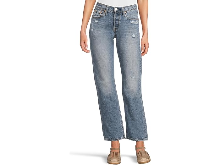 (取寄) リーバイス ジーンズ プレミアム レディース 501 カーブ Levi's Premium women 501 Curve Verified Vintage Str