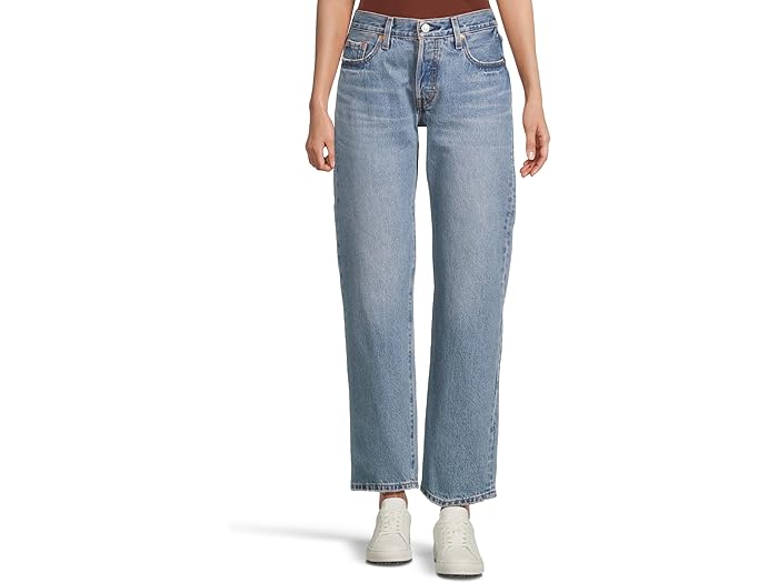 (取寄) リーバイス ジーンズ プレミアム レディース 501 90s Levi's Premium women 501 '90s In Love With You