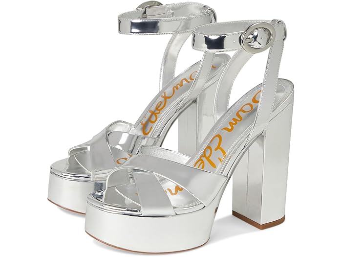 (取寄) サムエデルマン レディース サバンナ Sam Edelman women Savannah Soft Silver