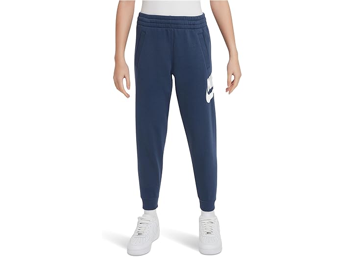 (取寄) ナイキ キッズ キッズ クラブ フリース ジョガーズ (リトル キッド/ビッグ キッド) Nike Kids kids Club Fleece Joggers (Little Kid/Big Kid) Midnight Navy