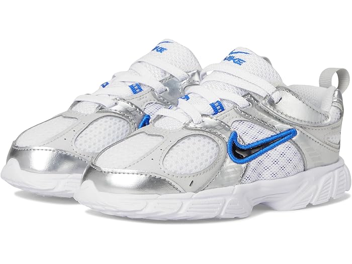 (取寄) ナイキ キッズ ボーイズ v5 RNR (インファント/トドラー) Nike Kids boys V5 RNR (Infant/Toddler) White/Black/Vast Grey/Photon Dust 19,220円