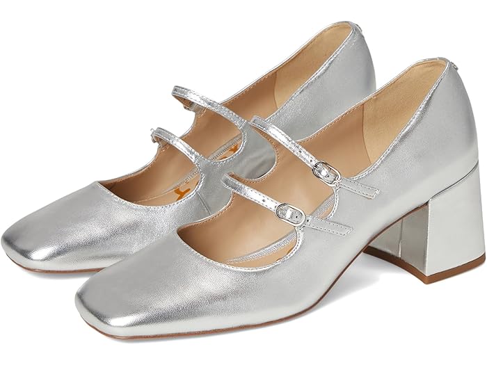 (取寄) サムエデルマン レディース サラ Sam Edelman women Sarah Soft Silver