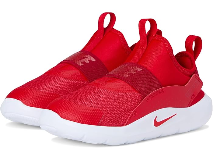 (取寄) ナイキ キッズ キッズ フレックス ランナー 4 (インファント/トドラー) Nike Kids kids Flex Runner 4 (Infant/Toddler) University Red/University Red/Team Red