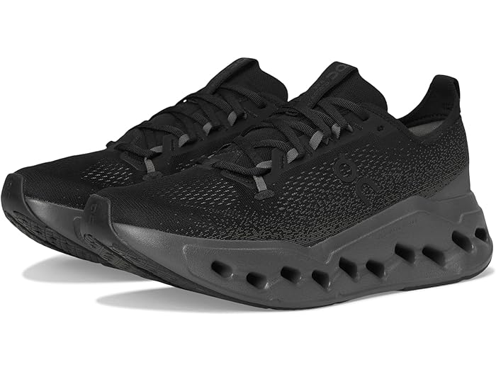 クラウドサーファー⭐︎ブラック⭐︎メンズ⭐︎新品⭐︎25.5センチCloudsurfer オン クラウド サーファーネクスト メンズ ランニングシューズ