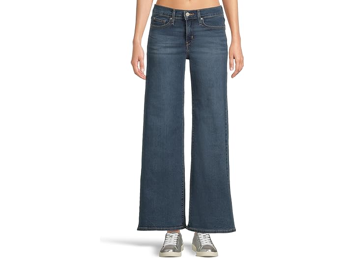 (取寄) リーバイス ジーンズ レディース シェーピング ワイド レッグ Levi's Womens 318 Shaping Wide Leg Clever Girl